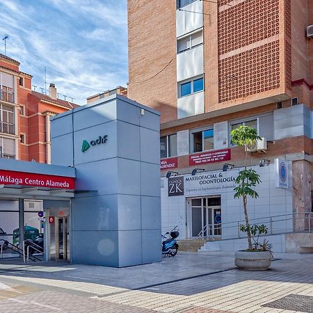 Apartament Iloftmalaga Centro Alameda Zewnętrze zdjęcie