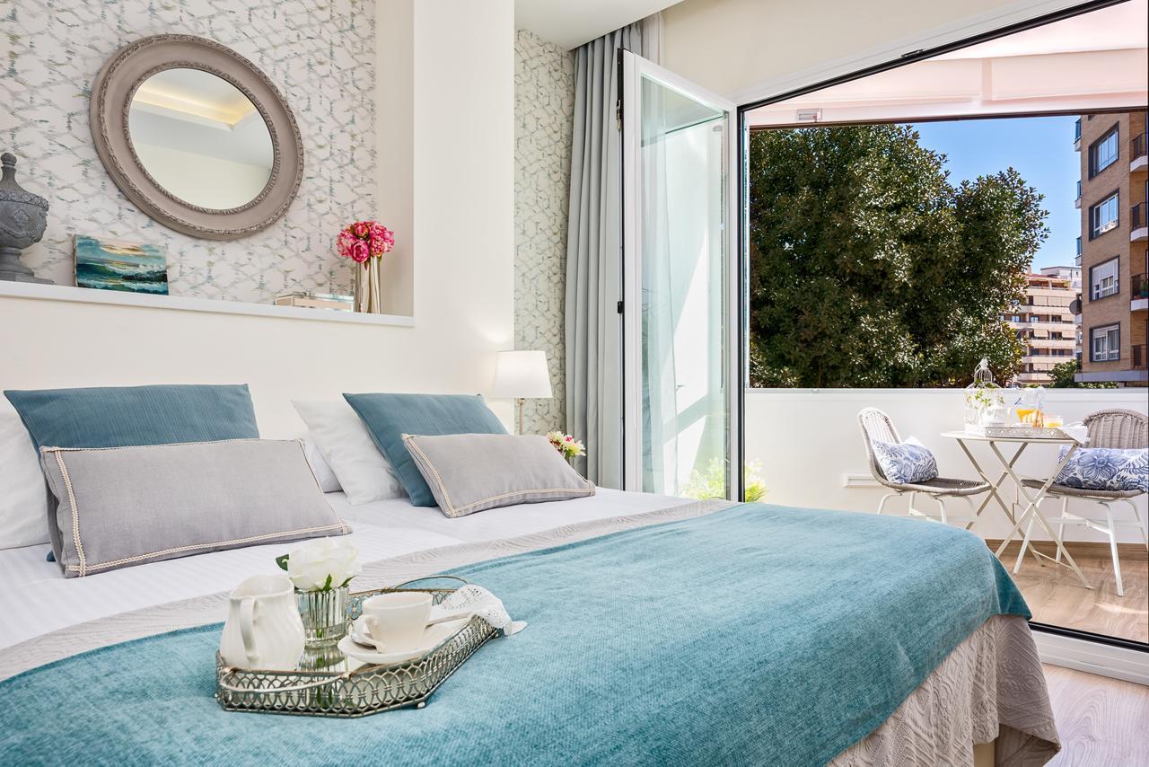 Apartament Iloftmalaga Centro Alameda Zewnętrze zdjęcie
