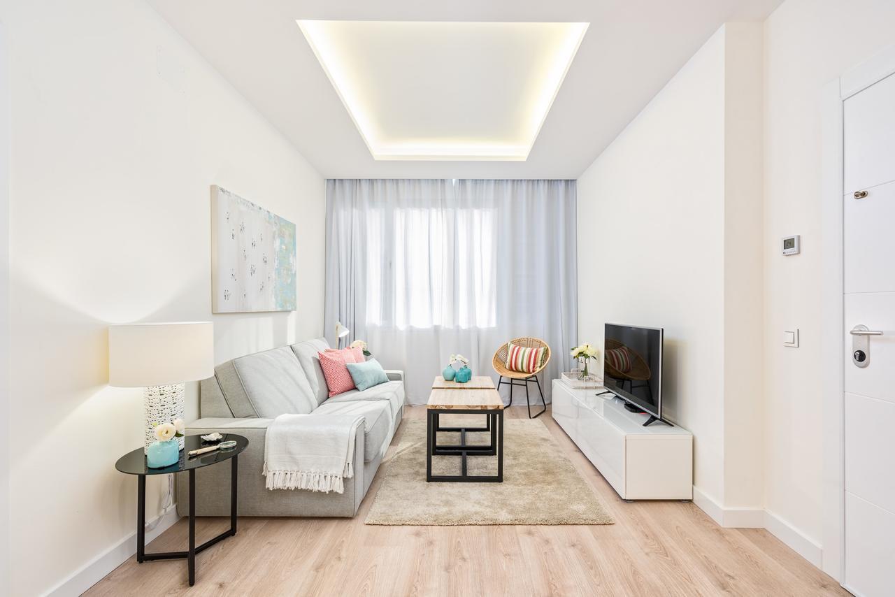 Apartament Iloftmalaga Centro Alameda Zewnętrze zdjęcie