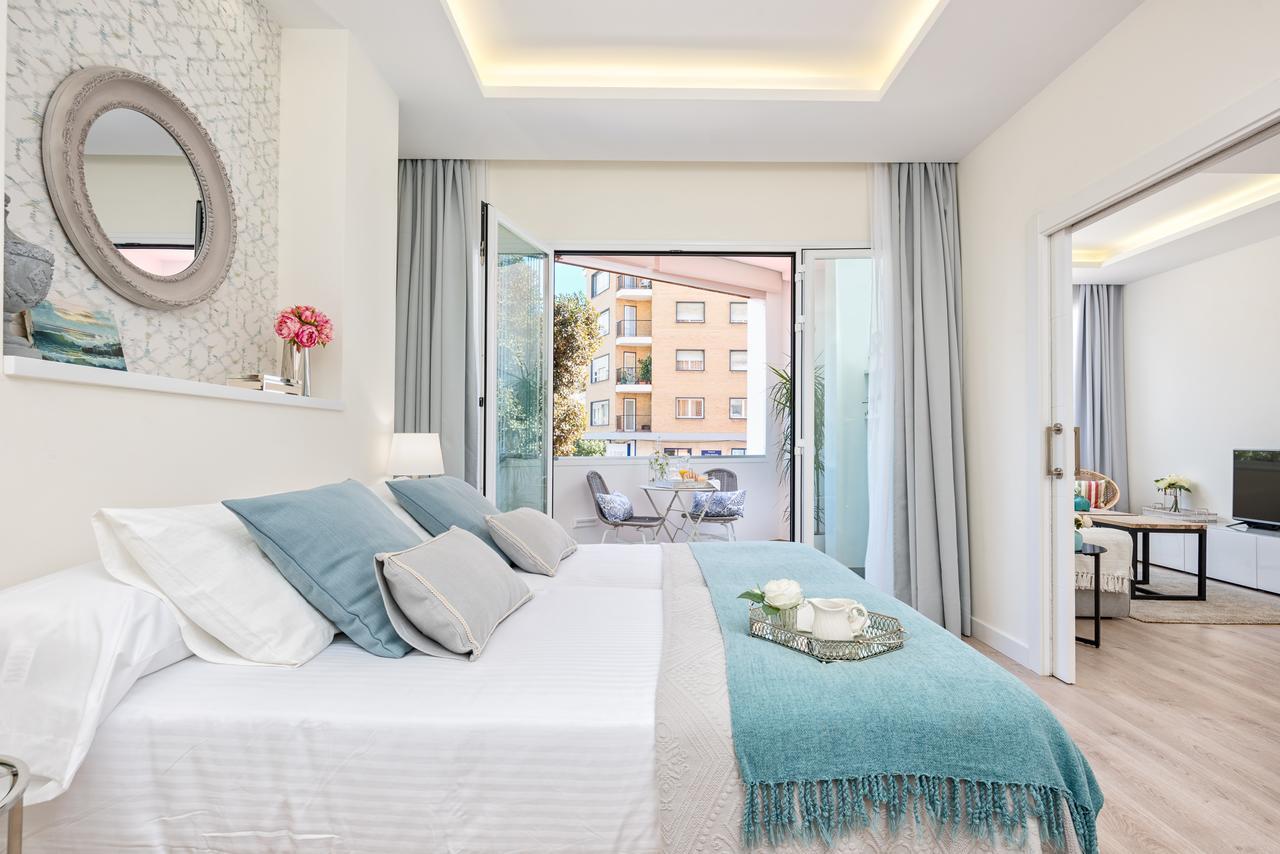 Apartament Iloftmalaga Centro Alameda Zewnętrze zdjęcie