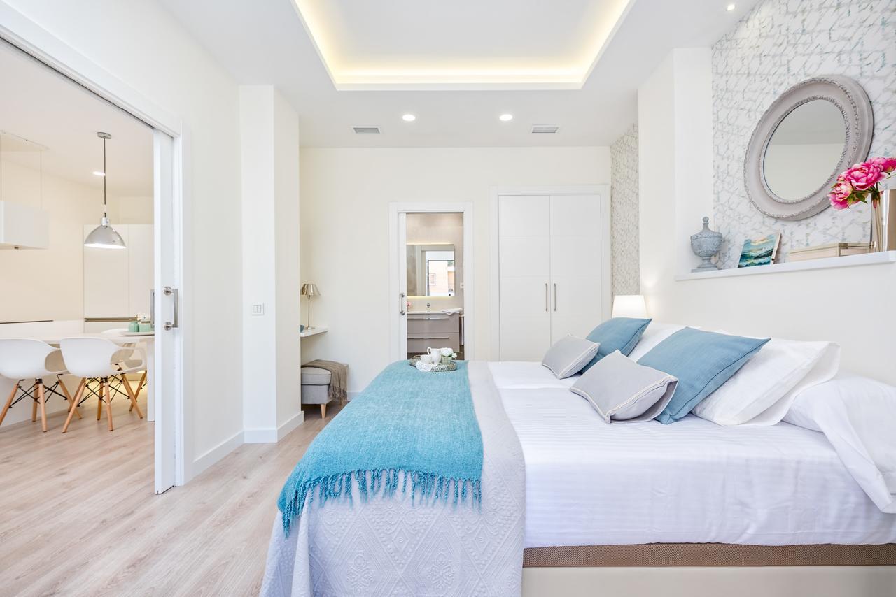 Apartament Iloftmalaga Centro Alameda Zewnętrze zdjęcie