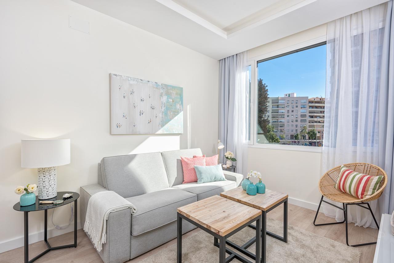 Apartament Iloftmalaga Centro Alameda Zewnętrze zdjęcie