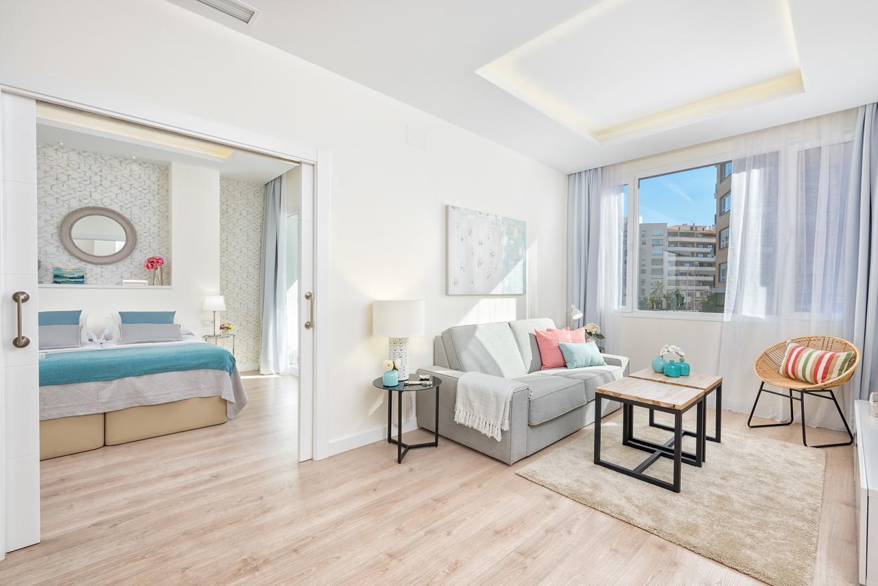Apartament Iloftmalaga Centro Alameda Zewnętrze zdjęcie